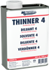 Thinner 4, 945 mL (32 fl. oz)