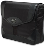 Milan Notebook Computer Messenger Bag Top Load, Fits Most Widescreens Up To 15.6""