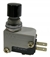 Push Button Switch SPDT On-(On) 15 Amp @125VAC or 250VAC (1/2 HP). Very long life micro switch with black button.