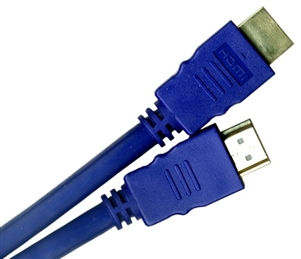 HDMI Cables 6' 28AWG HIGH SPEED/ETHERNET/3D HDMI 1.4