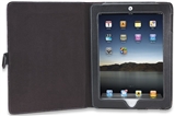 iPad Leather Case Adds character, style and protection