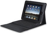 iPad Bluetooth Keyboard Case Adds versatility, function and protection