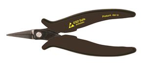 ESD Safe Proturn Flat Nose Pliers