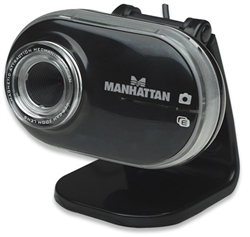 HD Web Cam 760 Pro XL Hi-Speed USB, High-Definition Sensor, Face Tracking, Built-In Microphone