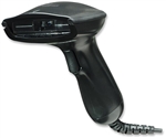 Long Range CCD Barcode Scanner 500 mm Scan Depth, USB