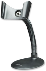 Barcode Scanner Stand Gooseneck with base