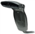 Contact CCD Barcode Scanner 55 mm Scan Width, PS/2, Black