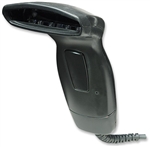 Contact CCD Barcode Scanner 55 mm Scan Width, USB