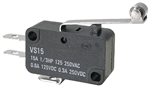 Micro Switch 25.9mm Actuator