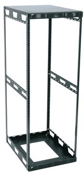 21 SPACE (36 3/4") KD RACK FRAME, 20" DEEP