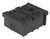 DPDT Relay Socket - PC Mount - for 50-06x relays. Comes with relay hold down spring cup.