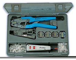 Professional Twisted Pair Installer Kit