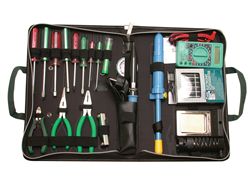 Professional Electronics Tool Kit