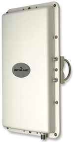 High-Gain Panel Directional Antenna 2.4 GHz, 18 dBi, IP68