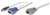 KVM Cable for Rackmount Console KVM Switch USB, 6 ft. (1.8 m)