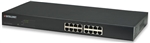 16-Port Fast Ethernet Rackmount PoE Switch 16 x 15.4 Watts PoE ports, Class 3 IEEE 802.3af compliant, Endspan, 19"" Rackmount