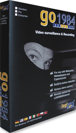 go1984 Enterprise Edition Video Surveillance Software for Network Cameras