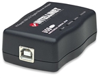 Hi-Speed USB 2.0 Gigabit Ethernet Adapter Connect via USB at Gigabit Link Speeds