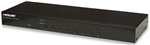 8-Port Rackmount KVM Switch Combo USB + PS/2, On-Screen Display, Cables included