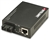 Fast Ethernet Media Converter 10/100Base-TX to 100Base-FX (SC) Multi-Mode, 2 km (1.24 mi)