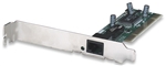 Fast Ethernet PCI Network Card 32-bit 10/100 Mbps Ethernet LAN PCI Card