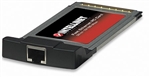 Fast Ethernet PC Card 32-bit 10/100 Mbps Ethernet LAN PC Card