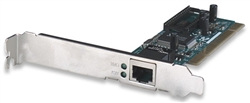 Gigabit PCI Network Card 32-bit 10/100/1000 Mbps Ethernet LAN PCI Card