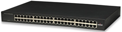 Fast Ethernet Rackmount Switch 48 Port