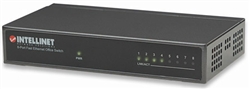 8-Port Fast Ethernet Office Switch Metal