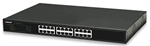 24-Port Gigabit Ethernet Rackmount Switch 24-Port RJ45 10/100/1000 Mbps