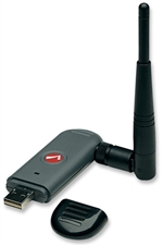 Wireless 150N USB Adapter 150N, USB, 1T1R, Detachable Antenna