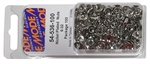 Nickel Plated Nuts (UNC) Size #6