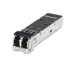Gigabit Ethernet SFP Mini-GBIC Transceiver 1000Base-SX (LC) Multi-Mode Port, 550 m