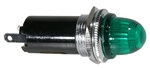 G3 1/2 (10mm) Bayonet Base Green