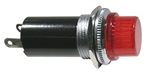 T3 1/4 (10mm) Bayonet Base Red