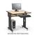 Advanced Classroom Training-Table-30-x-36-Hard-Rock-Maple