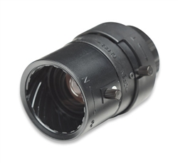 CCTV Zoom Lens 1/3"" CS mount, 2.9 - 8.2 mm / 35.2 - 98.3°