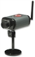 NFC30-WG Network Camera MPEG4 + Motion-JPEG Dual Mode, Audio, 300k CMOS, 54 Mbps Wireless 802.11g