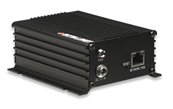 NVS30 Network Video Server MPEG4 + Motion-JPEG Dual Mode, PoE, Audio
