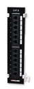 Cat6 Wall-mount Patch Panel 12 Port, UTP