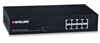 8-Port Fast Ethernet PoE+ Switch 8 x PoE ports, IEEE 802.3at/af Power-over-Ethernet