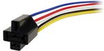 5-Pin 16 Gauge Relay Pigtail