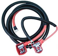 2/0 Ford F Series Diesel Battery Cables