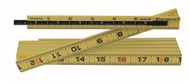 MaxiFlex Folding Ruler 6' Outside Read