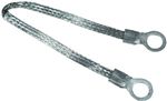 11 AWG 20" Lug to Lug Ground Straps