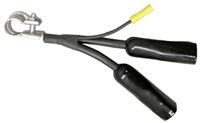 Top Post Dual OE Style Quick Connect Cable Splice