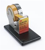 SCS Antistatic Utility Tape Dispenser 620, with base