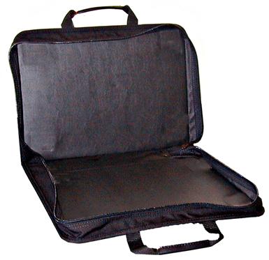 651ZT-NO PALLETS NYLON ZIPPER TOOL CASE