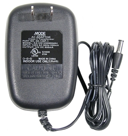 AC Adapter 12 VDC @ 800mA Centre Positive 2.5mm