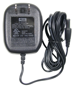 AC Adapter 16 VAC @ 300mA AC Output